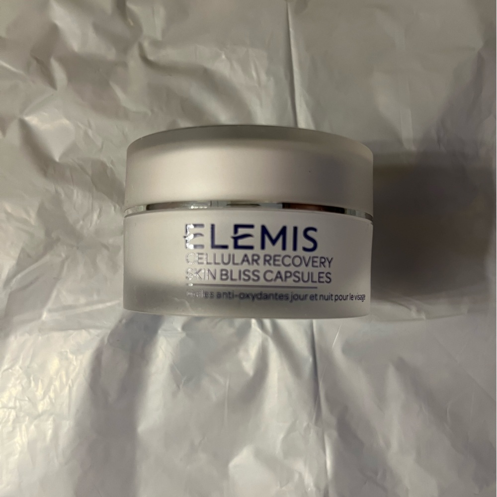 Elemis Cellular Recovery Skin Bliss Capsules brand new